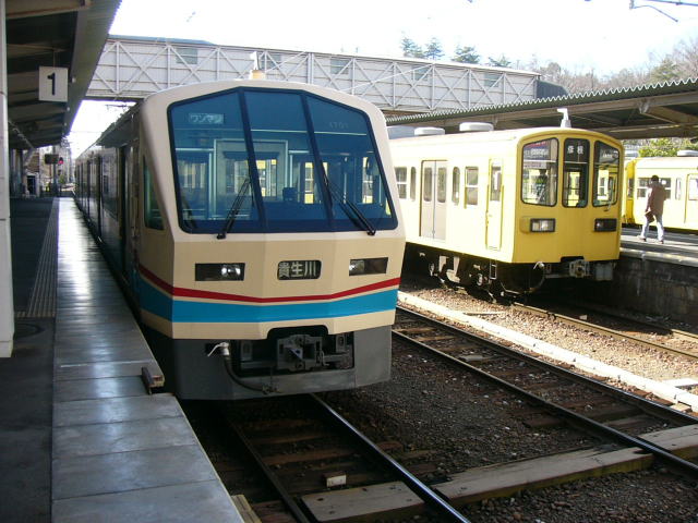 近江鉄道あかね号　1701